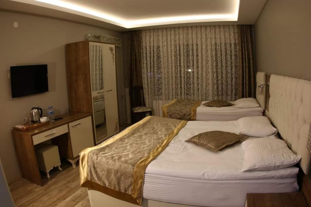 Sehri̇-Zade Yalisi Ξενοδοχείο Αμάσεια Εξωτερικό φωτογραφία