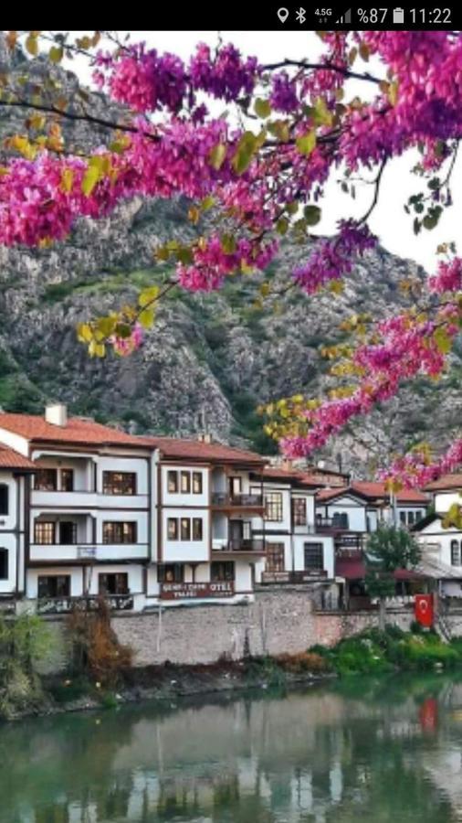Sehri̇-Zade Yalisi Ξενοδοχείο Αμάσεια Εξωτερικό φωτογραφία
