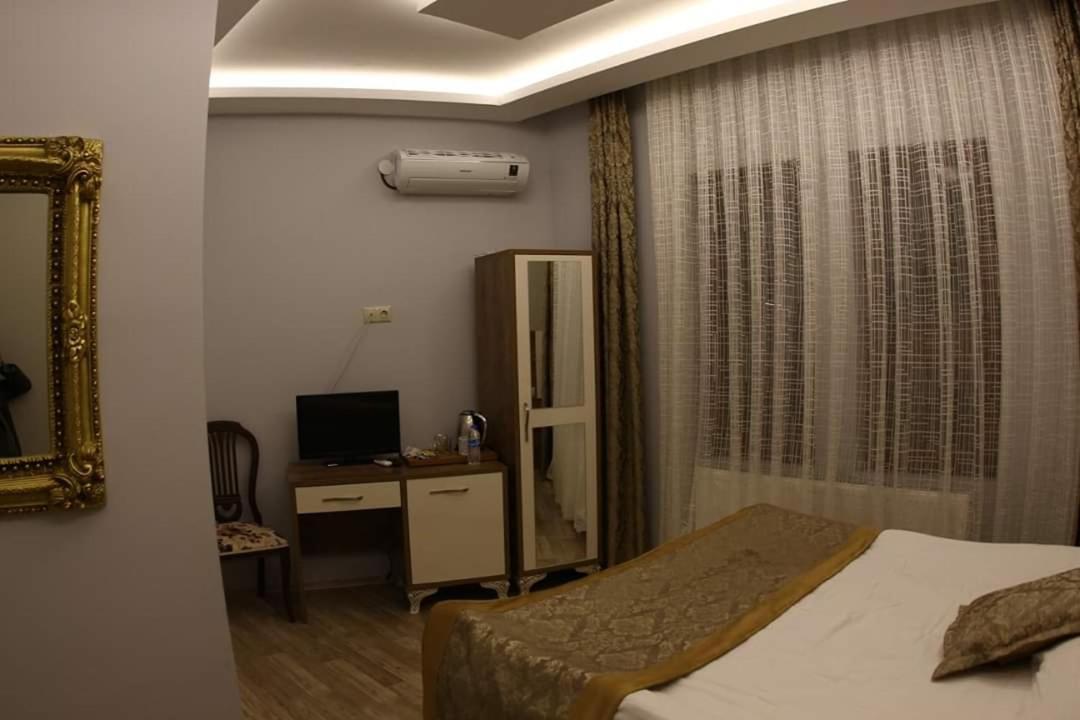 Sehri̇-Zade Yalisi Ξενοδοχείο Αμάσεια Εξωτερικό φωτογραφία