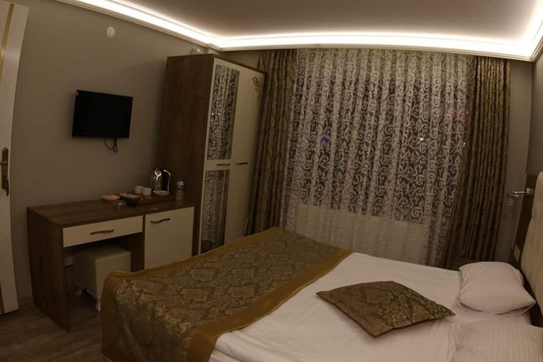 Sehri̇-Zade Yalisi Ξενοδοχείο Αμάσεια Εξωτερικό φωτογραφία