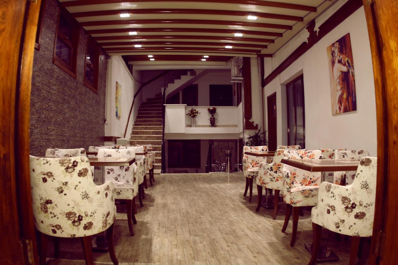 Sehri̇-Zade Yalisi Ξενοδοχείο Αμάσεια Εξωτερικό φωτογραφία